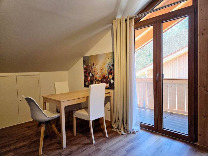 Ganze Ferienwohnung, Ferienwohnung Okami - Am Wolfsee in Fischbachau, Spitzingsee