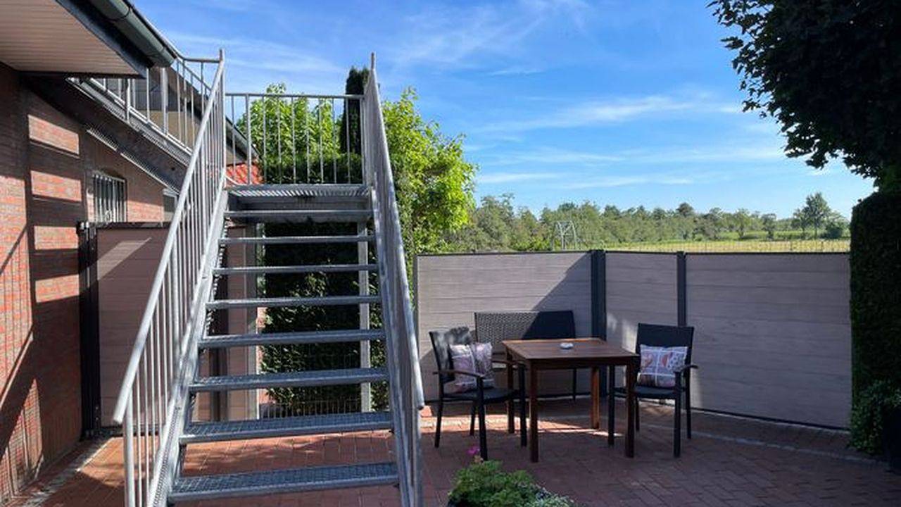 Ganze Ferienwohnung, Ferienwohnung für 1 Person (21 m²) in Saterland in Saterland, Oldenburger Münsterland