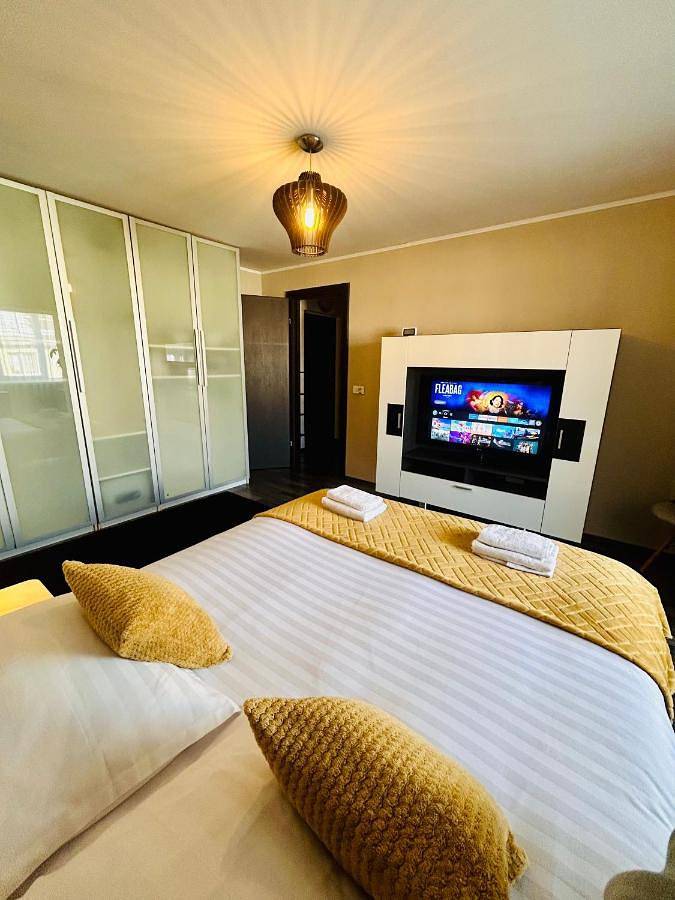 Gîte pour 4 personnes dans Poiana Brasov - Brasov - 4