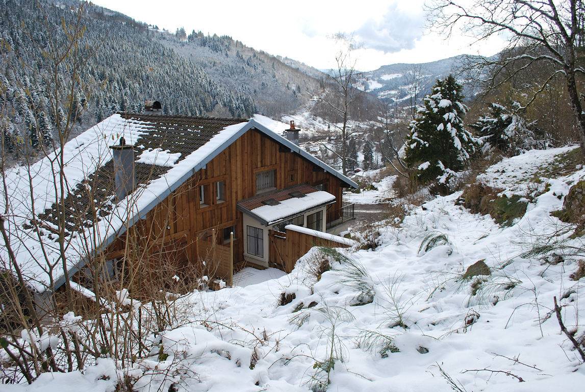 Le Gîte de Marguerite in La Bresse, Parc naturel régional des Ballons des Vosges