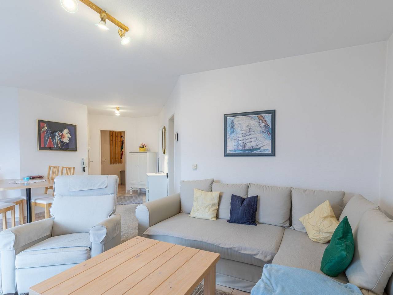 Ganze Ferienwohnung, City Marina, Whg. 2 in Hafen Cuxhaven, Cuxhaven
