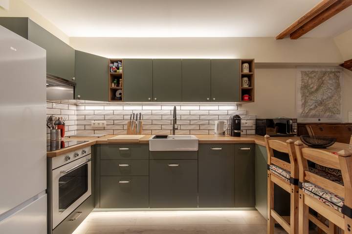 Gîte pour 2 personnes dans Thermes de Saint Gervais les Bains - 2