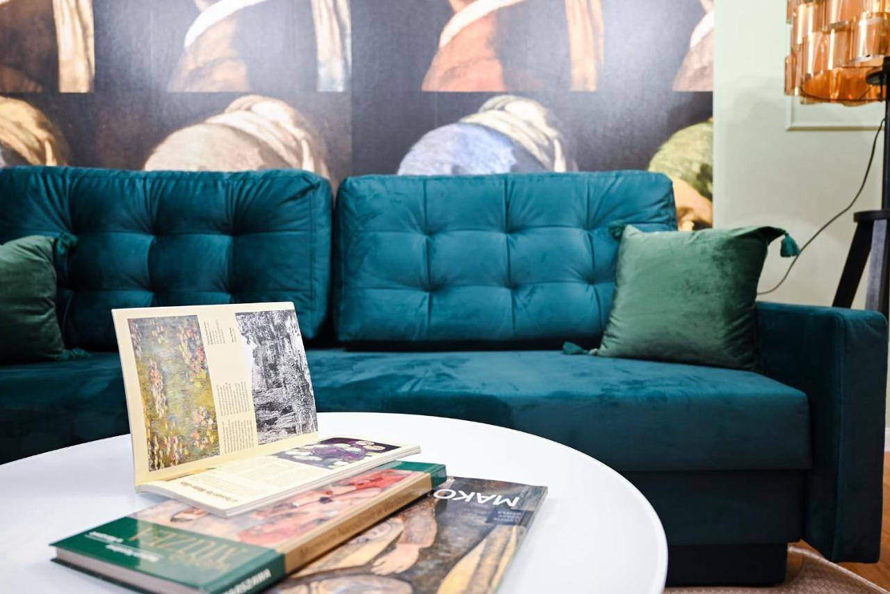 Cały apartament, Apartament przy Głównym Rynku in Kościerzyna, Morze Bałtyckie
