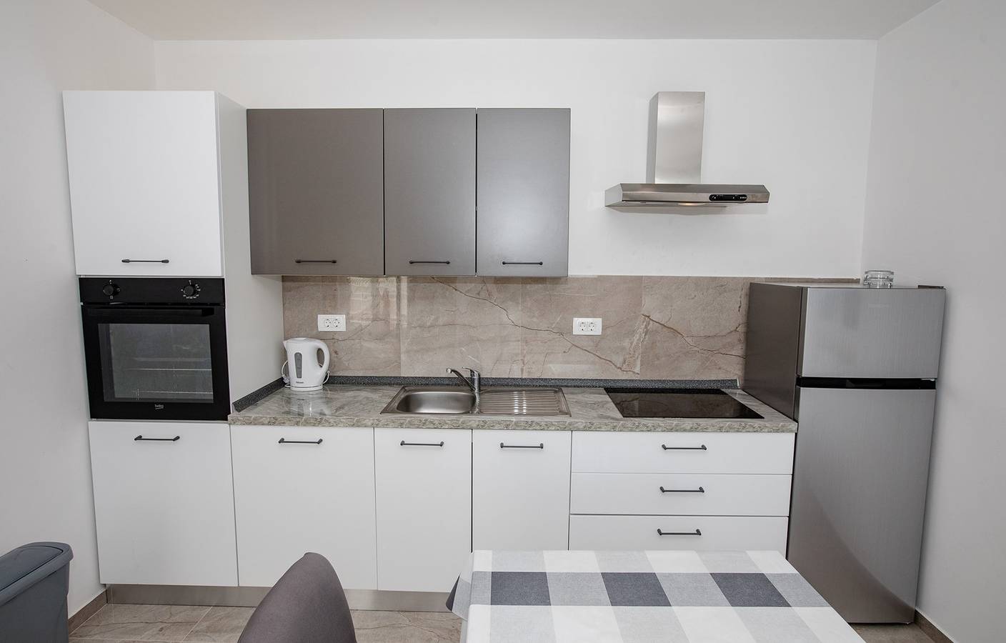 Ganze Wohnung, Sea View Apartment Lea in Palit, Rab