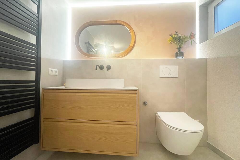 Ganze Wohnung, Schönes Apartment Traumblick mit Balkon Bad Ems in Bad Ems, Lahn-Taunus