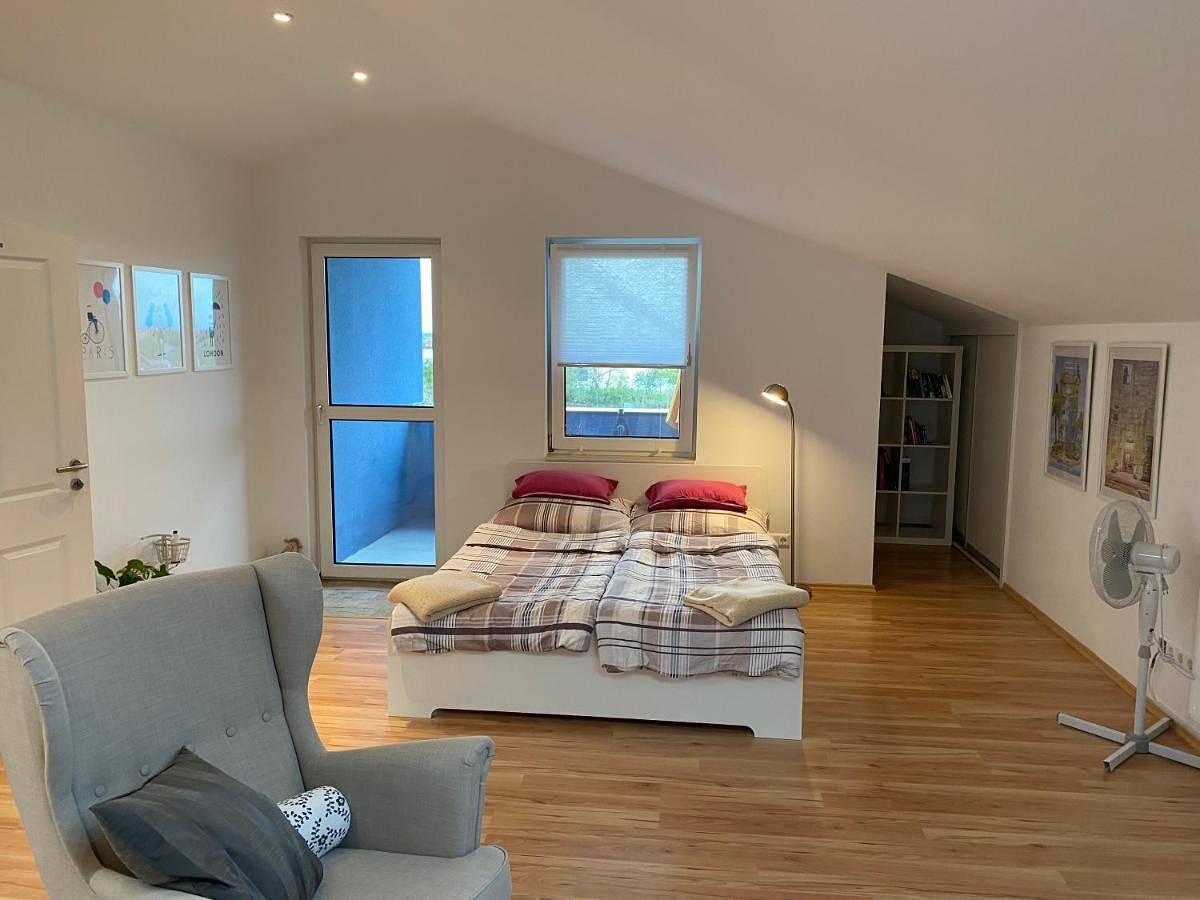 Ganze Wohnung, One-Bedroom Apartment in Gols, Neusiedlersee-Hügelland