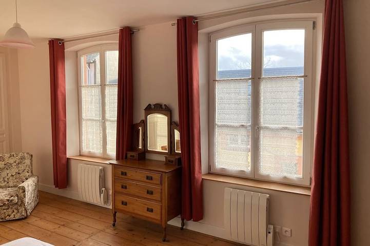 Location de vacances pour 5 personnes, avec jardin, animaux acceptés à Vittefleur - 4