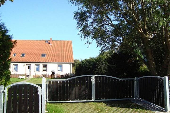 Ferienwohnung für 4 Personen, mit Garten in Ralswiek