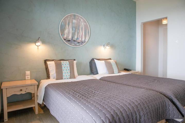 Hôtel pour 2 personnes, avec vue et jardin