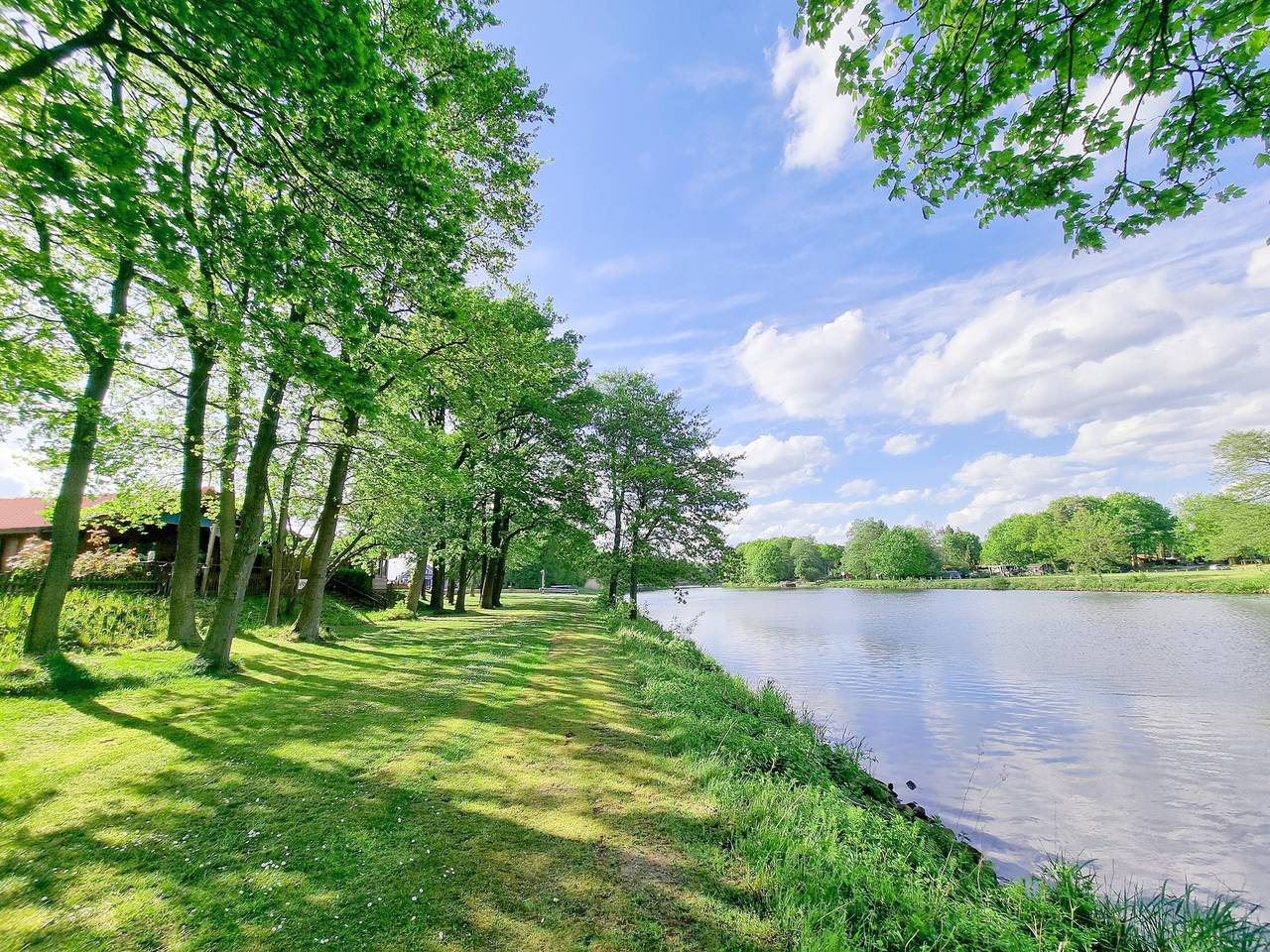 Ferienhaus Emsblick in Walchum, Emsland