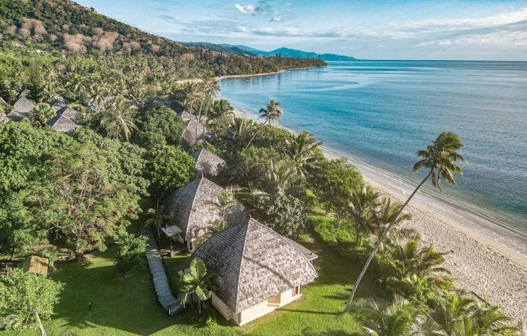 Hôtel pour 2 personnes, avec jardin ainsi que piscine et jacuzzi En Nouvelle-Calédonie - 2