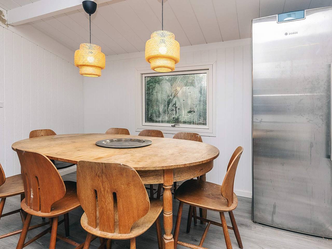 4 Sterne Ferienhaus in Hornbæk in Hornbæk, Kattegat Küste