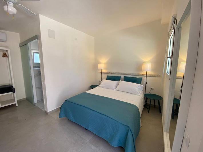 Parc de vacances pour 2 personnes, avec Terrasse et Vue en Sardaigne - 2