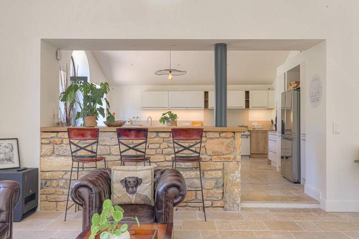 Maison de vacances pour 2 personnes, avec piscine et jardin
