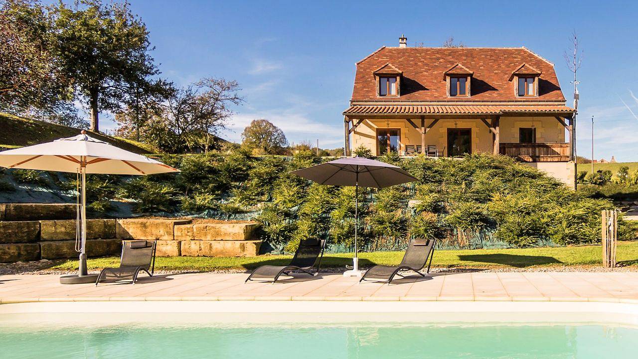 Villa voor 9 Personen in Montignac, Périgord Noir