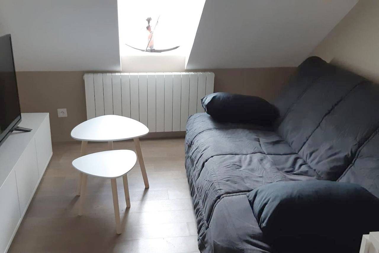 Appartement entier, One-Bedroom Apartment in Saint-François-en-Terre-de-Caux, Région du Havre