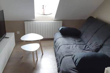 Gîte pour 4 personnes à Bolbec