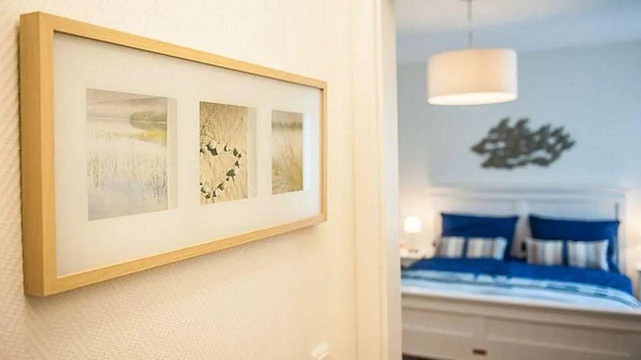 Entire holiday apartment, Ferienwohnung für 4 Personen (50 m²) in Flensburg in Flensburg, Flensburger Förde
