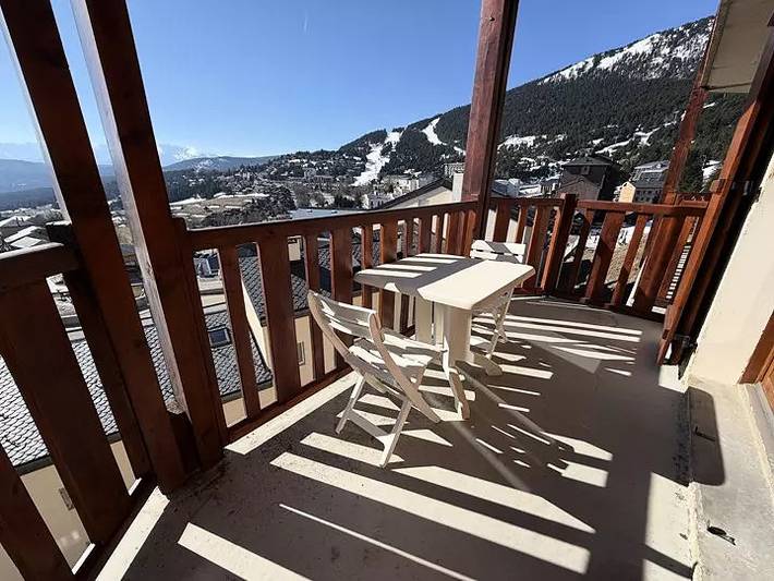 Gîte pour 6 personnes, avec vue dans Office De Tourisme Des Angles - 3