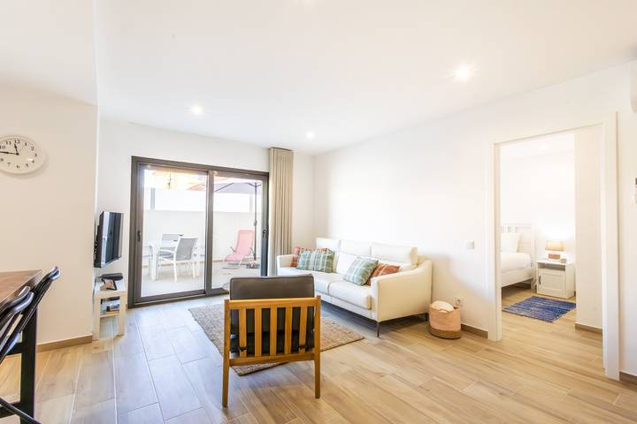 Gîte pour 2 personnes, avec piscine et terrasse à São Martinho do Porto - 2