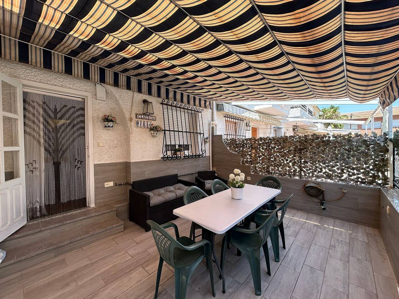 - La Clau del Mar - Charmanter Bungalow in Santa Pola, Costa Blanca