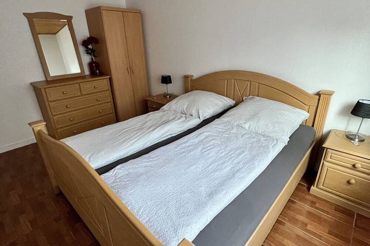 Ferienhaus für 6 Personen, mit Terrasse und Garten in Sögel - 3