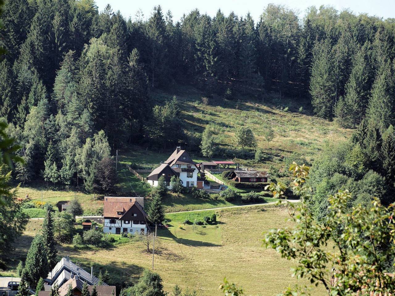 Ganze Wohnung, Tillisch - Tillisch 603.1 in Sasbachwalden, Mittlerer Schwarzwald