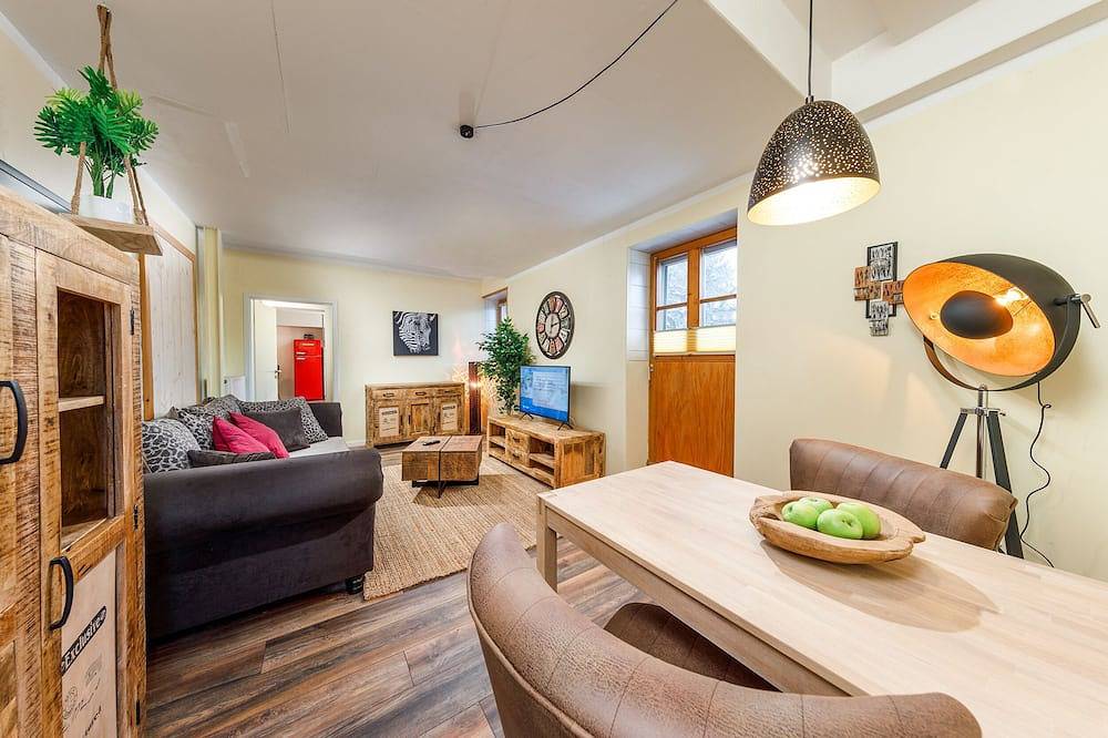 Ganze Wohnung, Appartement Gartenblick in Eisenberg, Bayerisch Schwaben