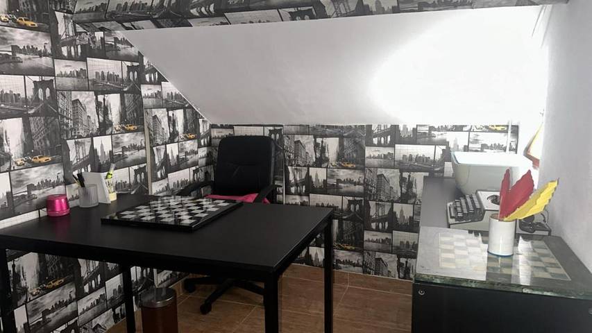 Location de vacances pour 6 personnes, avec balcon, animaux acceptés dans Cartaxo