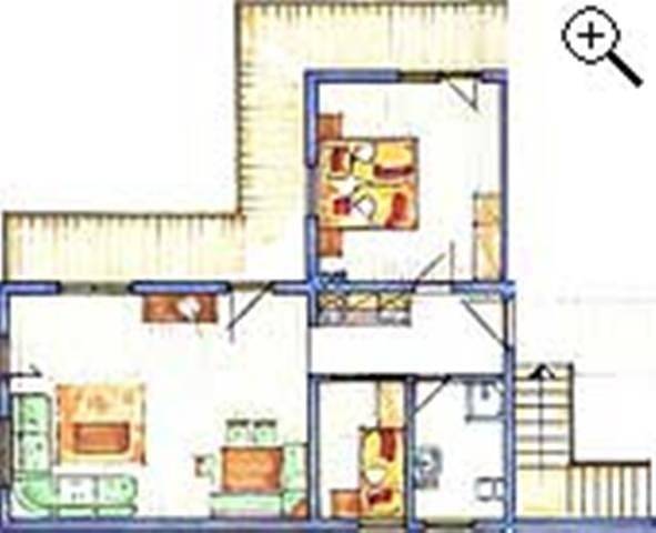 Geheel vakantieappartement, Haus Hillebrand in Maria Alm am Steinernen Meer, Maria Alm