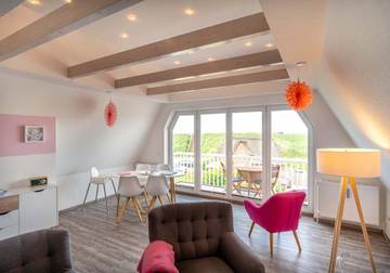 Ferienwohnung für 4 Personen, mit Balkon in St. Peter-Ording