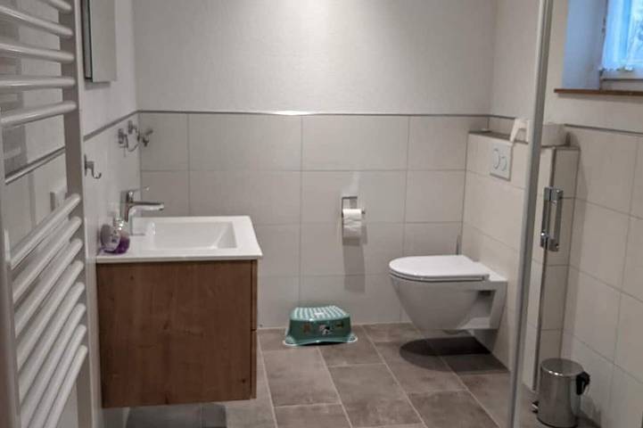 Ferienwohnung für 5 Personen, mit Terrasse und Garten in Bonndorf - 4