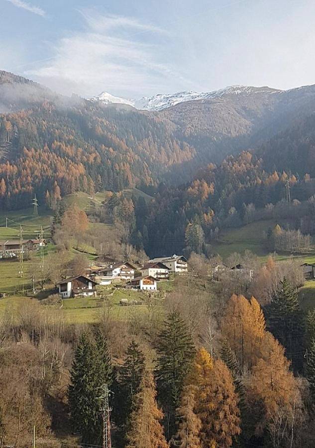 Ganze Wohnung, Temblhof in Stubaier Alpen, Sterzing