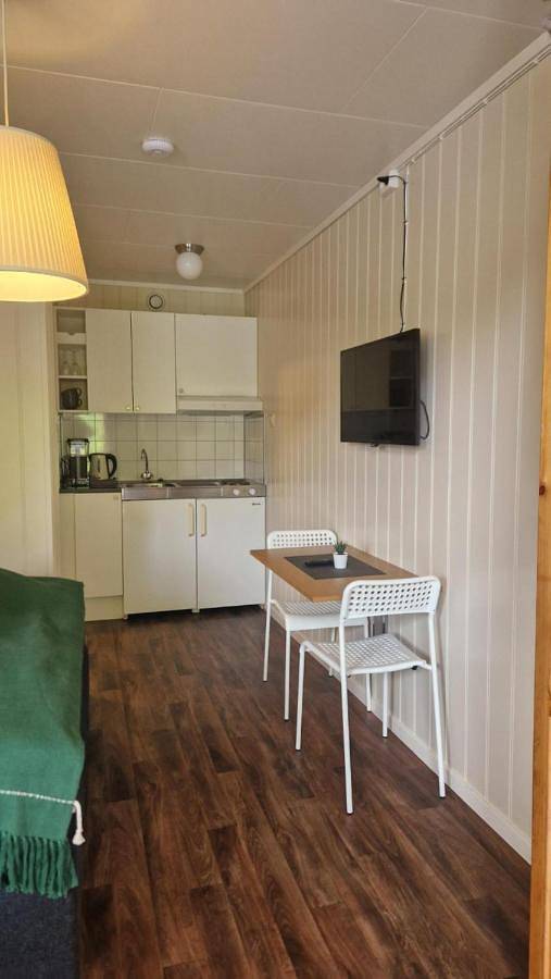 Gîte pour 2 personnes, avec terrasse dans Eidfjord - 4