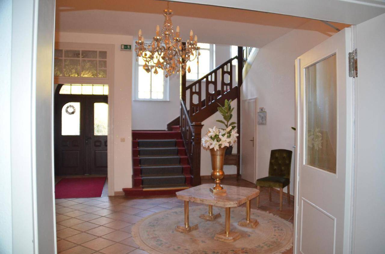 Hotel Zur Köppe in Bad Klosterlausnitz, Saaleland