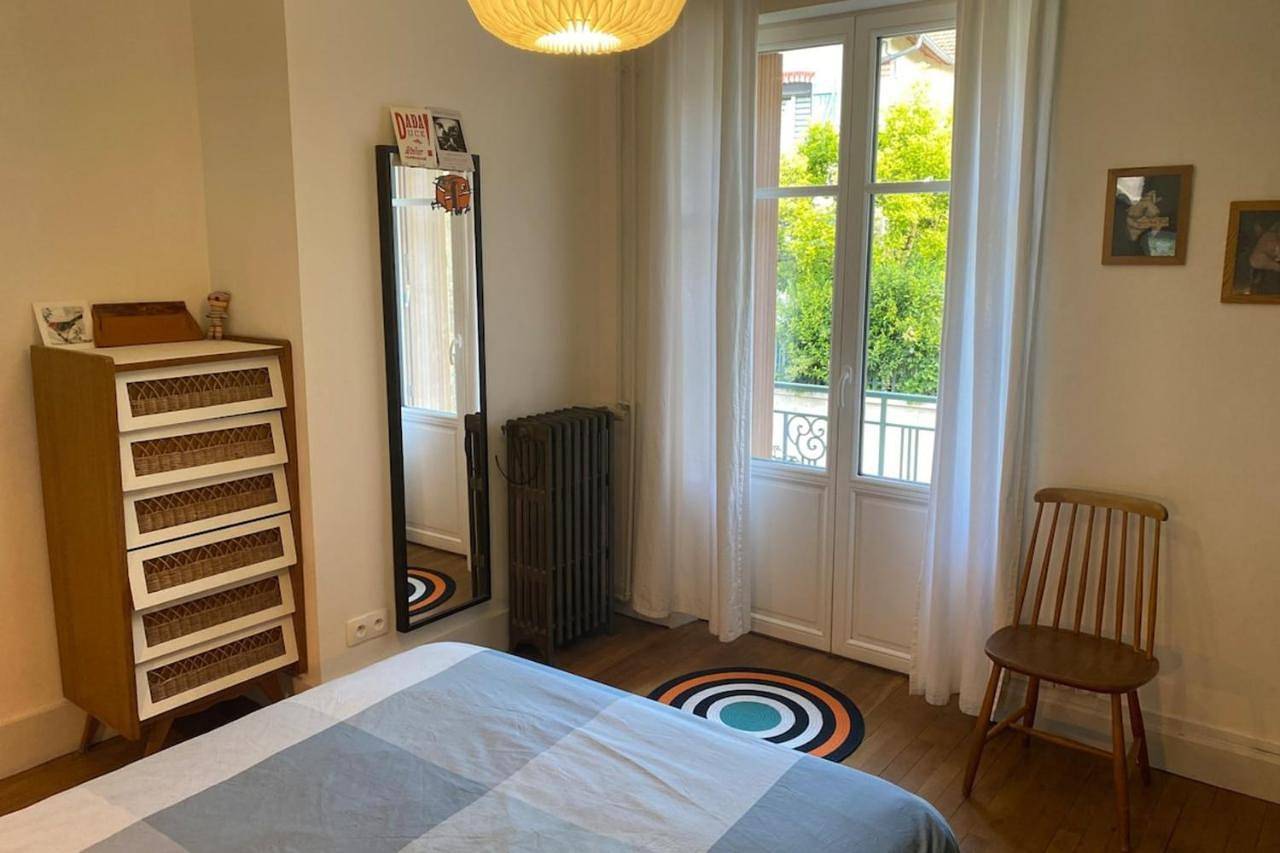 Spacieuse et chaleureuse maison Nancéienne in Nancy, Région de Nancy