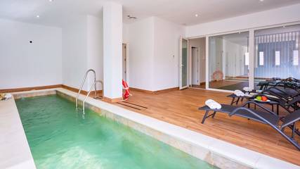 Chalet para 14 personas, con piscina y balcón/terraza en Provincia de Cádiz