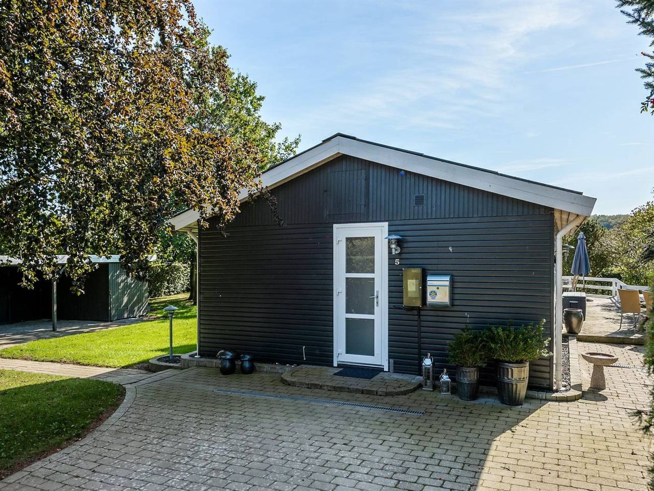 "Leandra" - 600m from the sea in Nørre Kettingskov, Kettingskov
