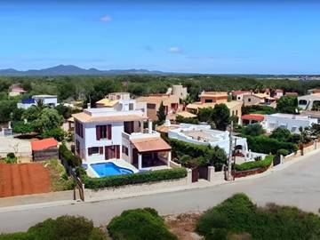 Ferienhaus in Santanyí, Mallorca Süden für 6 