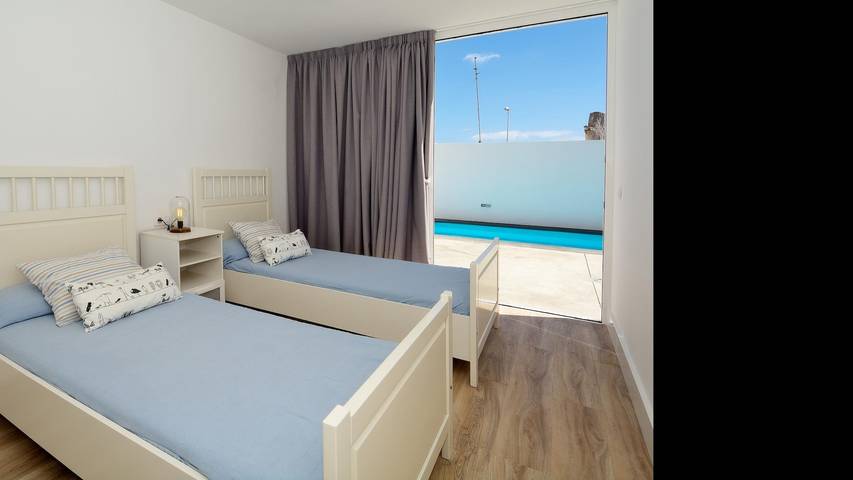 Villa Sunrise Private Pool Puerto del Carmen By Pvl in Puerto del Carmen, Tías