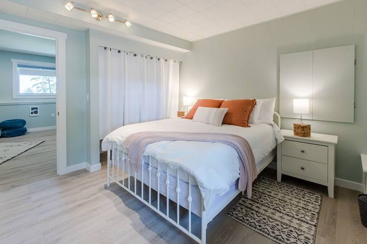 Vacation rental for 8 people in Manzanita