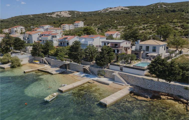 Ferienhaus für 6 Personen auf Pag - 2