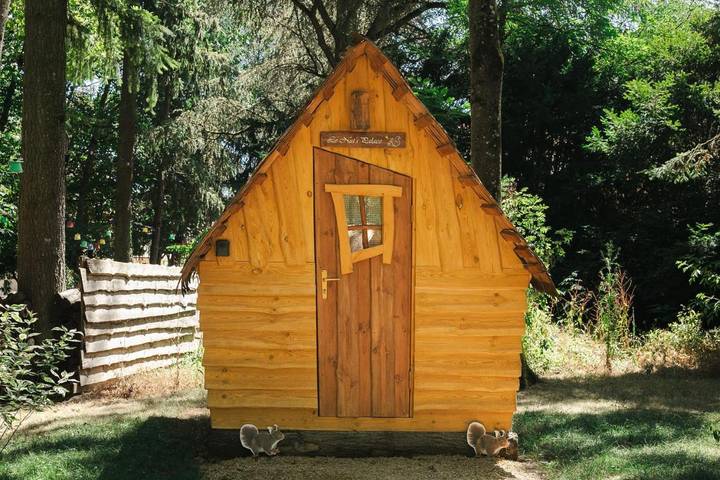 Chambre d’hôte pour 2 personnes, avec Jardin
