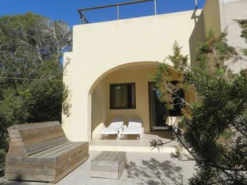 view of accommodation