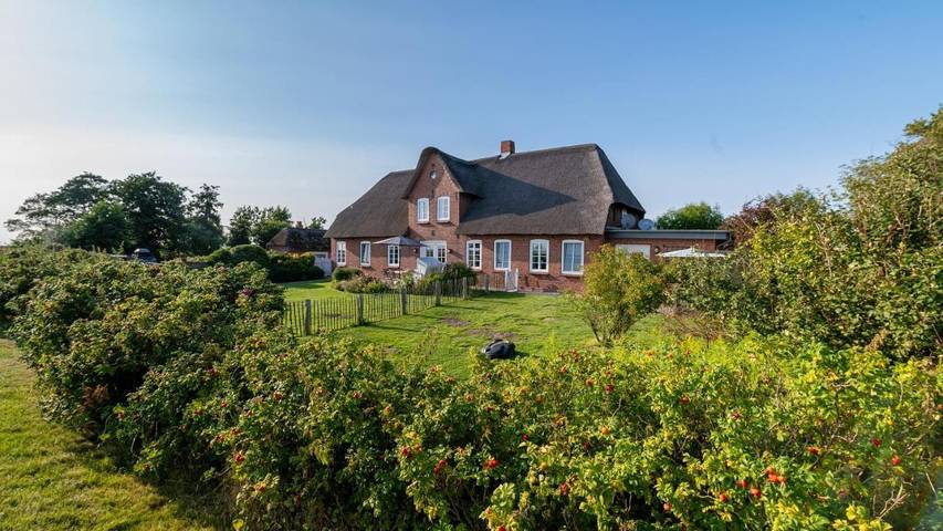 Ferienwohnung für 2 Personen, mit Garten und Ausblick sowie Sauna, mit Haustier