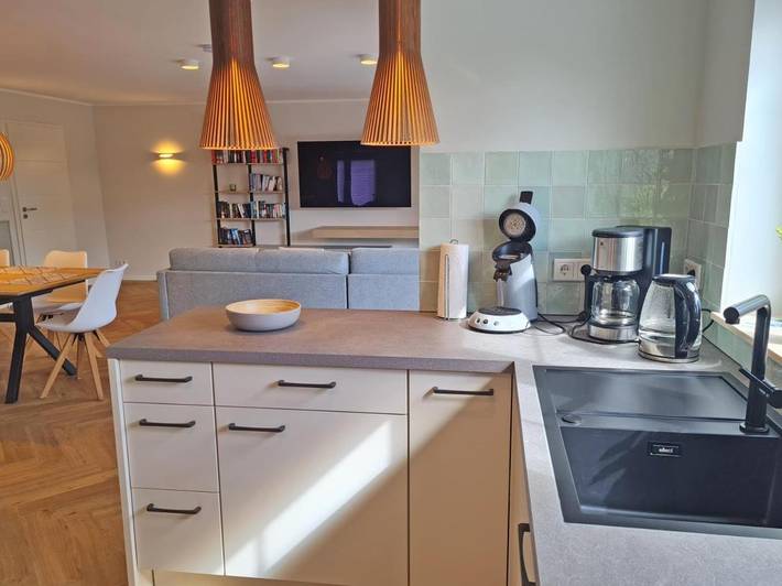 Ferienhaus für 6 Personen, mit Sauna und Terrasse in Norden-Norddeich - 3