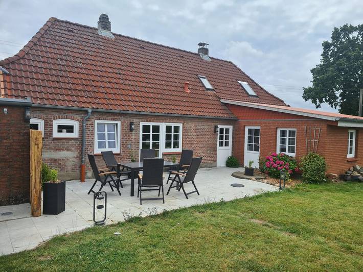 Ferienhaus für 7 Personen, mit Terrasse und Garten sowie Sauna in Norderbrarup - 2