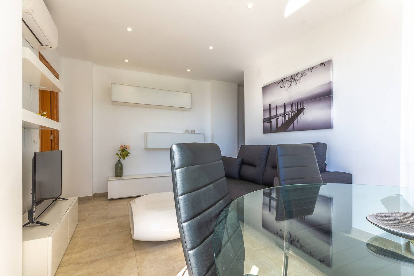 Amazing Benidorm Views 2Br Flat - Pool - Parking in Benidorm, Costa Blanca