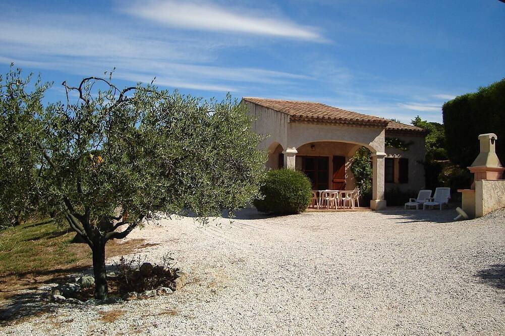 Mas with garden Ramatuelle in Ramatuelle, Draguignan region