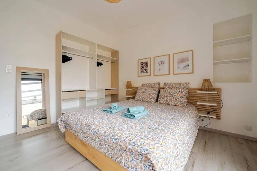Appartement entier, The seemingly spacious Floracoise break in Florac-Trois-Rivières, Parc national des Cévennes